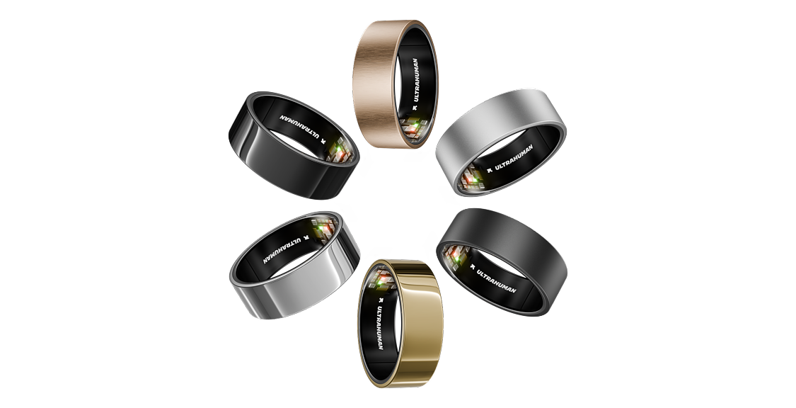UltraHuman Ring Pro